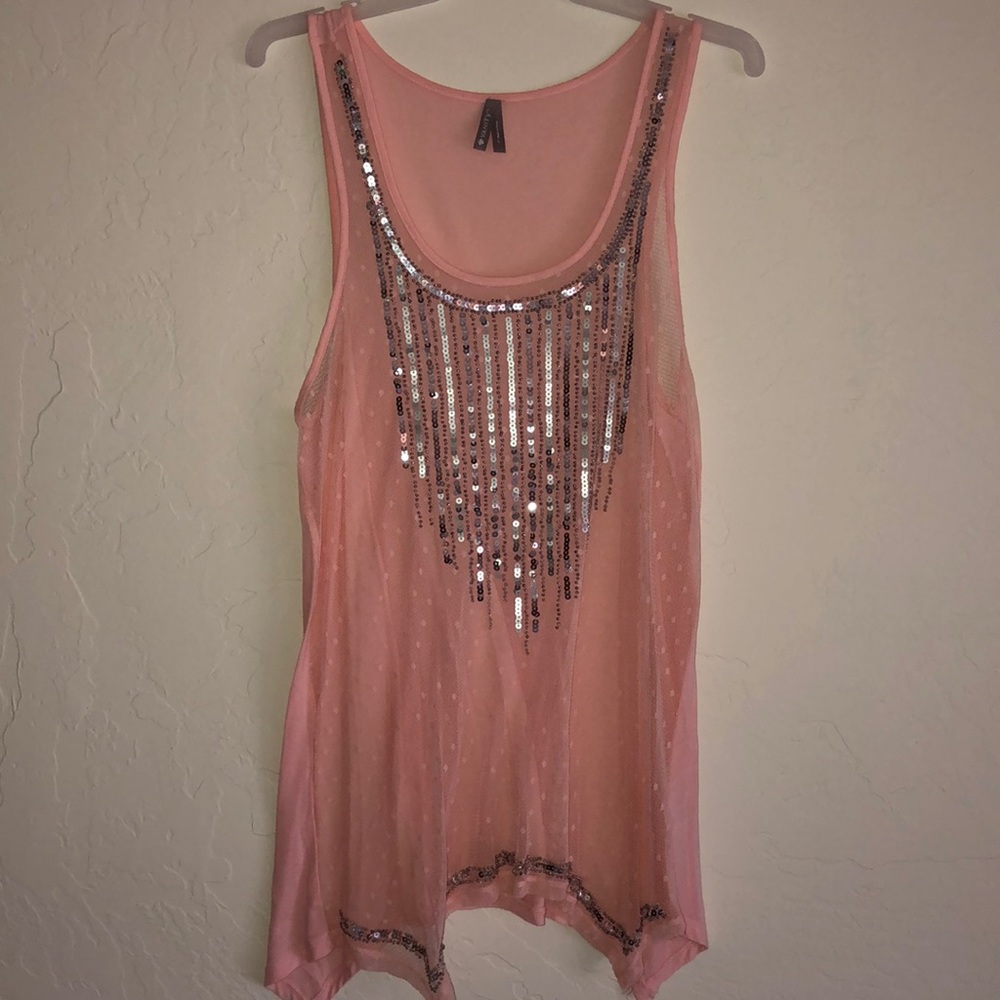 Women’s summer tank top